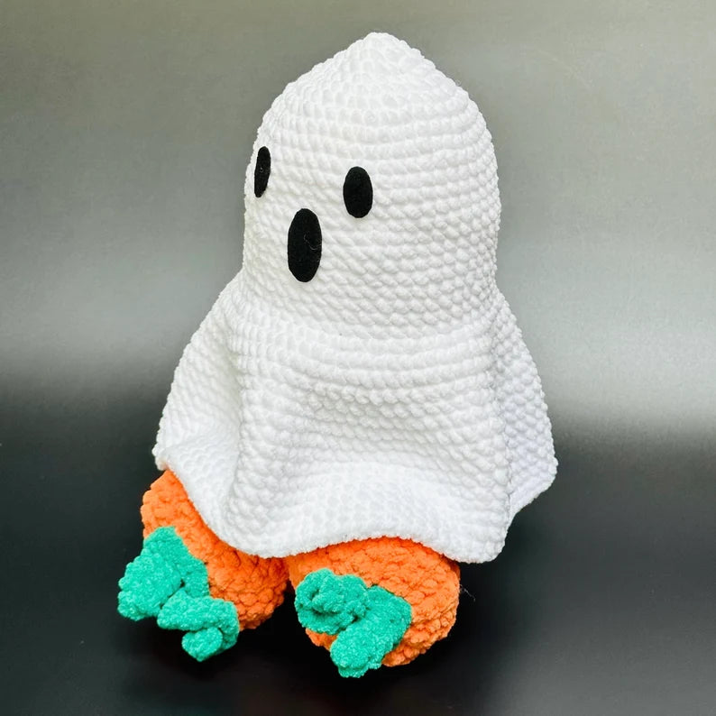 Ghost Crochet Pattern