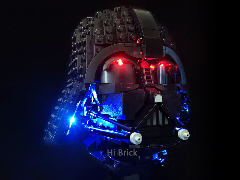 Light Kit for Darth Vader Helmet 75304