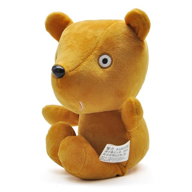 Aurora Mr. Dinosaur Plush Toy – Soft Stuffed Animal for Kids