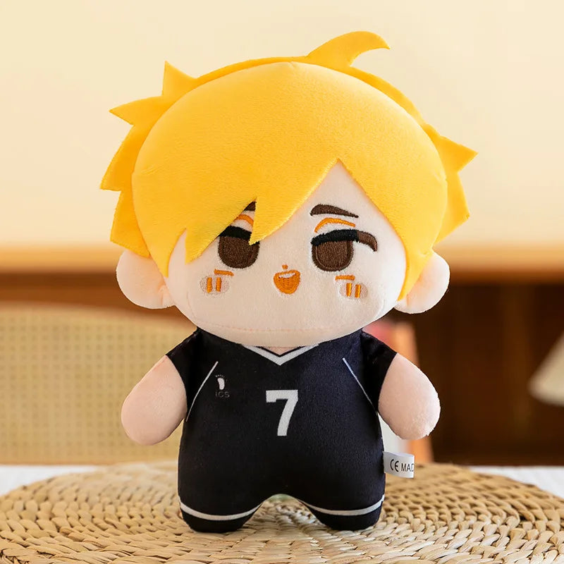 Cute Anime Plush Doll – Soft Stuffed Toy for Kids & Babies | Perfect Gift