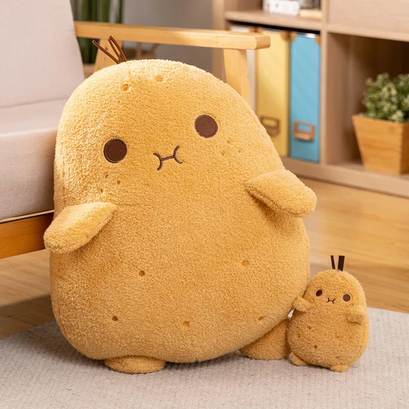 Cute Tayto Potato Plush Toys