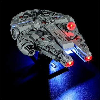 Light Kit For Millennium Falcon 75375