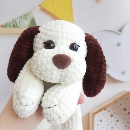 Dog Crochet Pattern