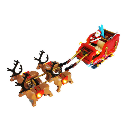 Light Kit For Santa's Sleigh 40499