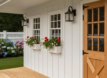 12x16 Shed with Porch – Instant PDF Download + Materials List