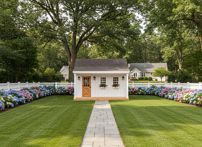 12x16 Shed with Porch – Instant PDF Download + Materials List
