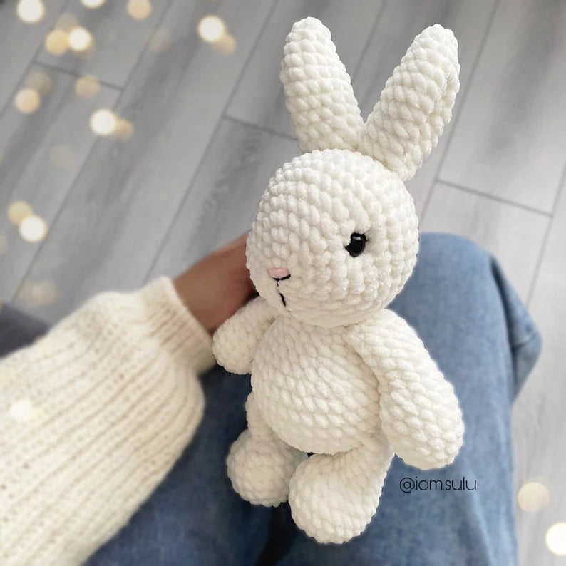 Rabbit Crochet Pattern