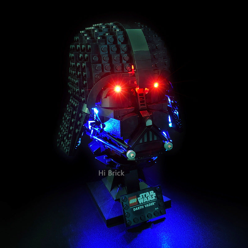 Light Kit for Darth Vader Helmet 75304