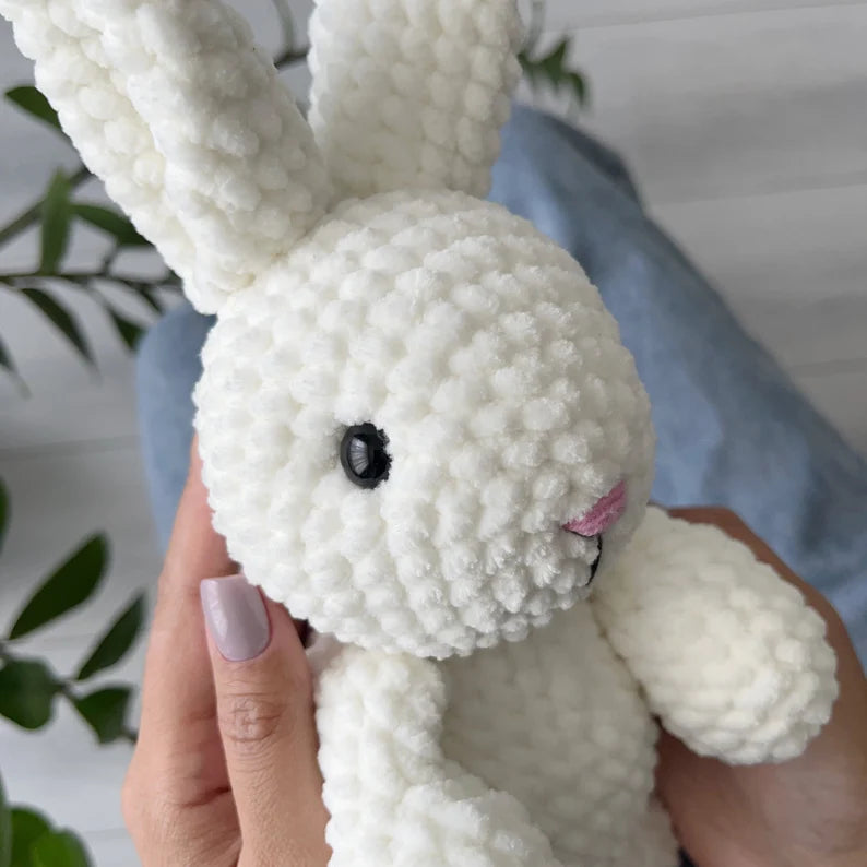 Rabbit Crochet Pattern