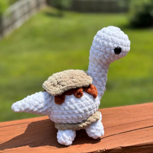 Dinosaur Crochet Pattern PDF |  Bundle Amigurumi Digital PDF