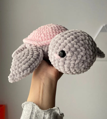 Sea Turtle Crochet Pattern