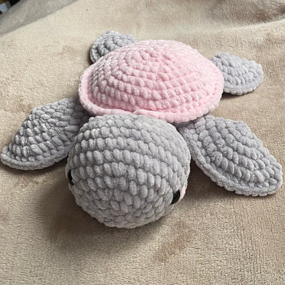 Sea Turtle Crochet Pattern