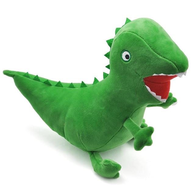 Aurora Mr. Dinosaur Plush Toy – Soft Stuffed Animal for Kids
