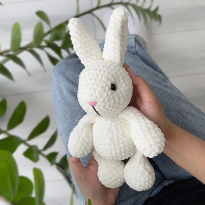 Rabbit Crochet Pattern