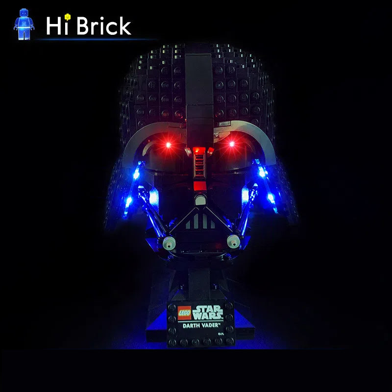 Light Kit for Darth Vader Helmet 75304