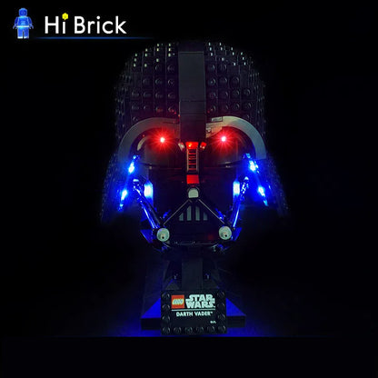 Light Kit for Darth Vader Helmet 75304