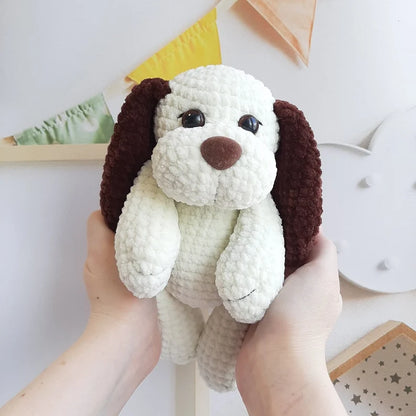 Dog Crochet Pattern