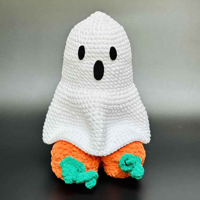 Ghost Crochet Pattern