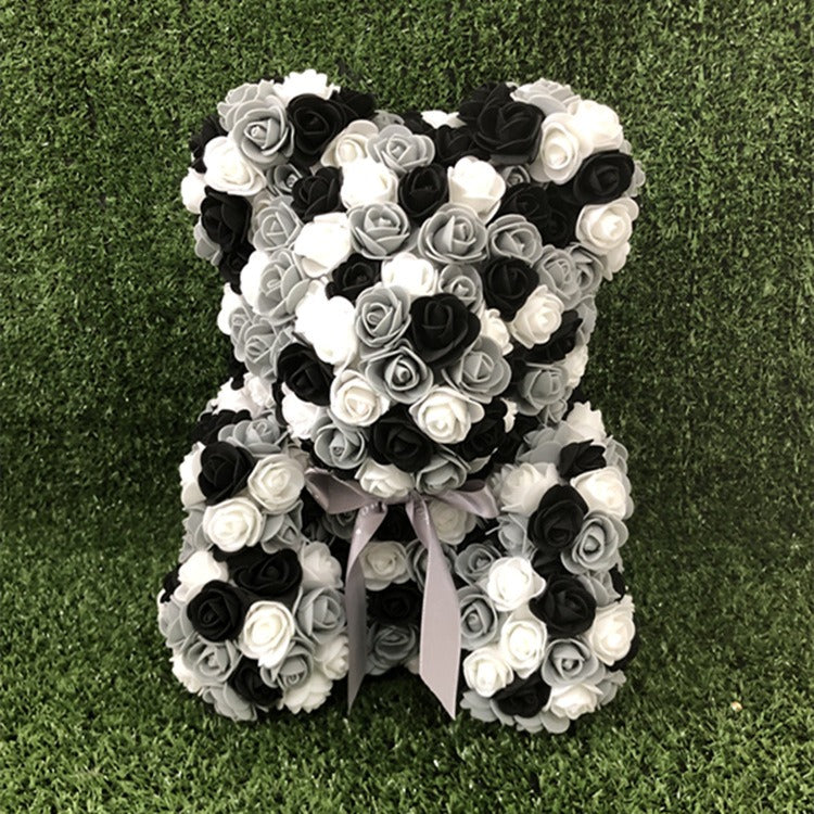 Valentines Rose Bear Gifts For Her