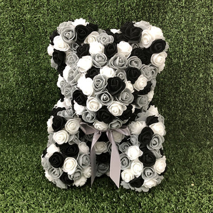 Valentines Rose Bear Gifts For Her
