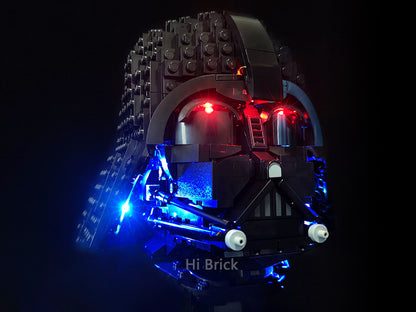 Light Kit for Darth Vader Helmet 75304
