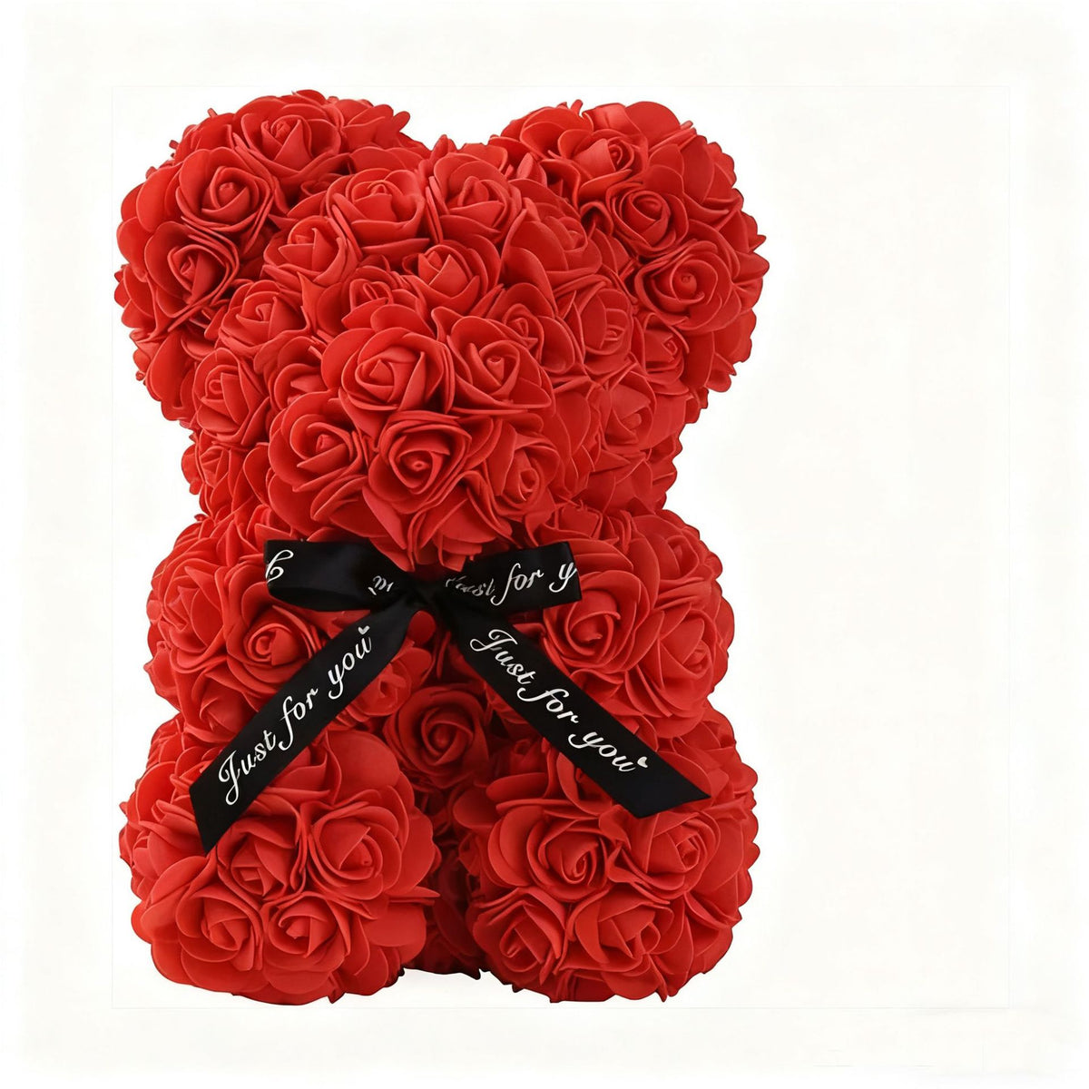 Valentines Rose Bear Gifts For Her