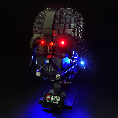 Light Kit for Darth Vader Helmet 75304