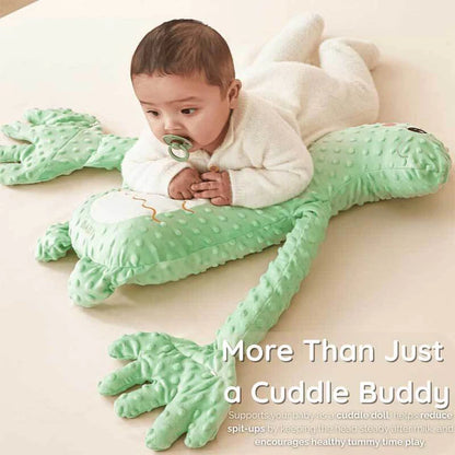 Electric Baby Sleep Patting Doll With Soothing Palm Remote Control