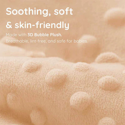 Electric Baby Sleep Patting Doll With Soothing Palm Remote Control