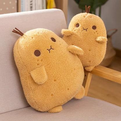 Cute Tayto Potato Plush Toys