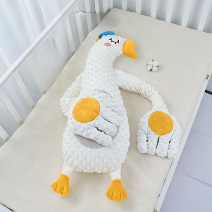 Electric Baby Sleep Patting Doll With Soothing Palm Remote Control