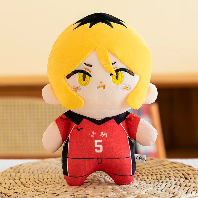 Cute Anime Plush Doll – Soft Stuffed Toy for Kids & Babies | Perfect Gift