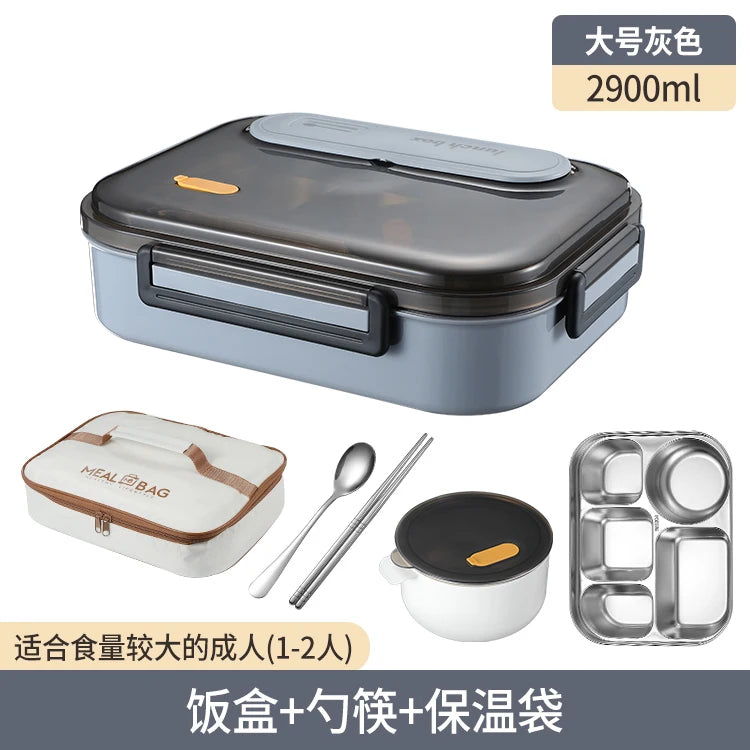 Stainless Steel Insulated Lunch Box