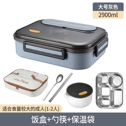 Stainless Steel Insulated Lunch Box