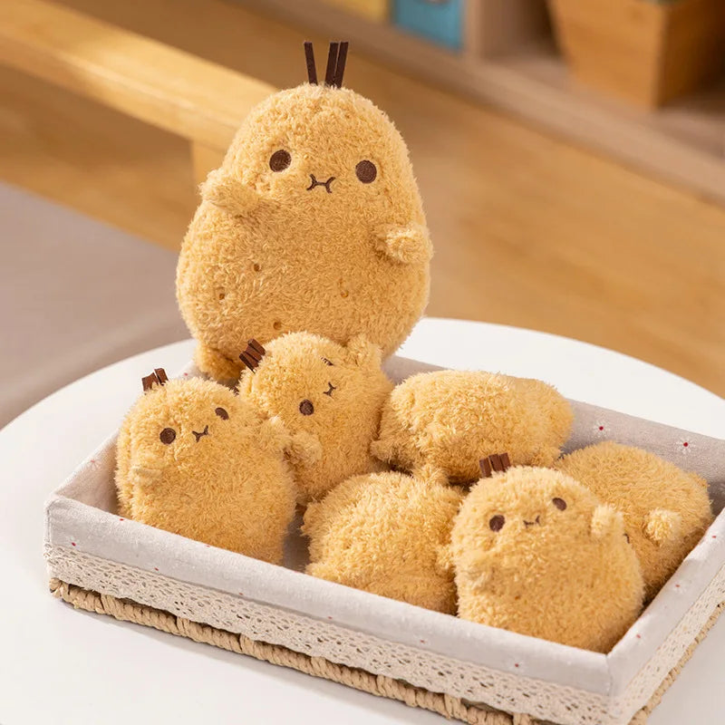 Cute Tayto Potato Plush Toys