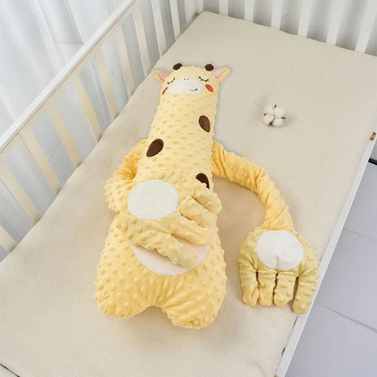 Electric Baby Sleep Patting Doll With Soothing Palm Remote Control