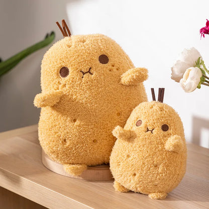 Cute Tayto Potato Plush Toys