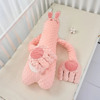 Electric Baby Sleep Patting Doll With Soothing Palm Remote Control