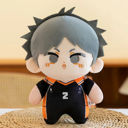 Cute Anime Plush Doll – Soft Stuffed Toy for Kids & Babies | Perfect Gift