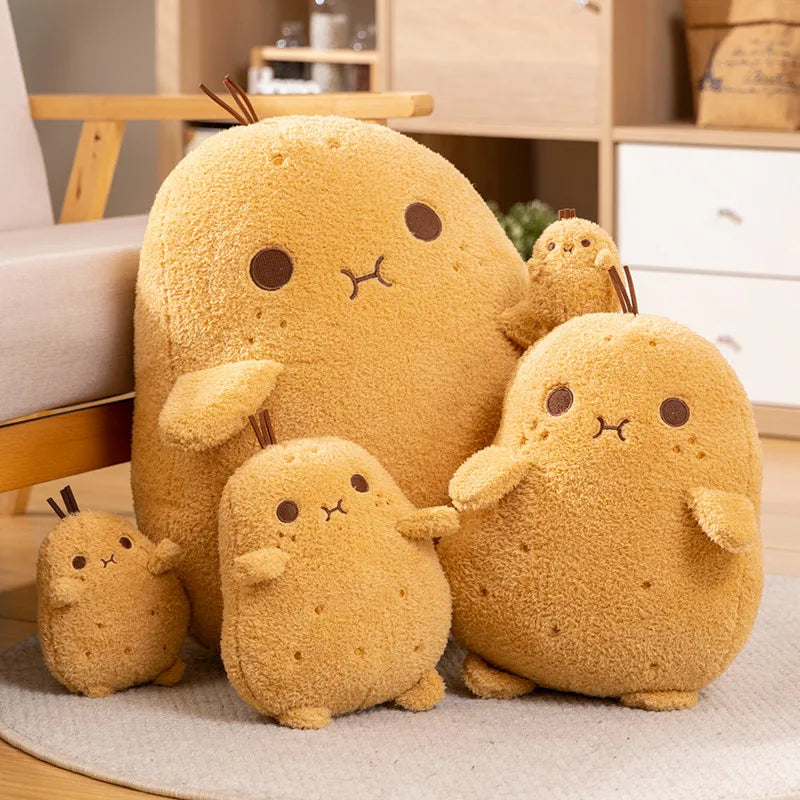 Cute Tayto Potato Plush Toys