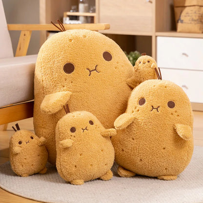 Cute Tayto Potato Plush Toys