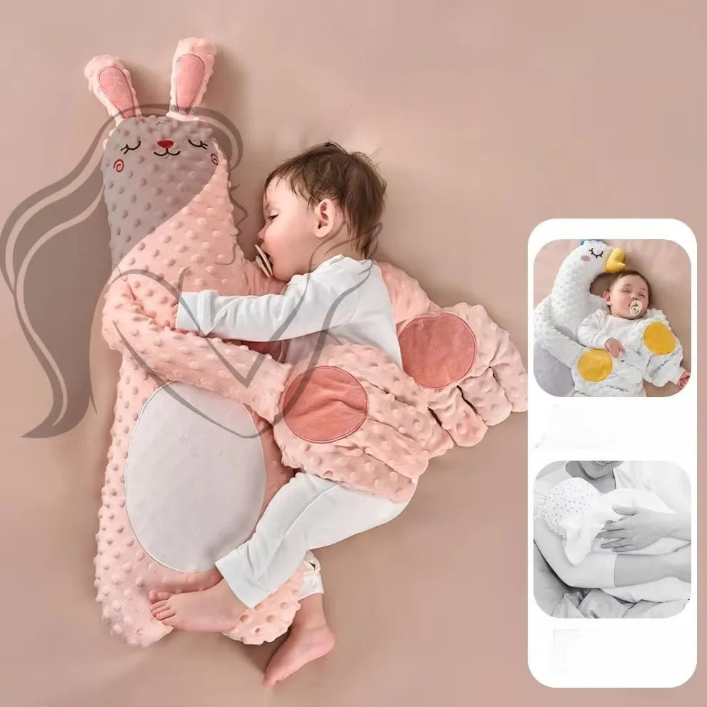 Electric Baby Sleep Patting Doll With Soothing Palm Remote Control