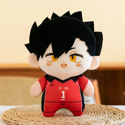 Cute Anime Plush Doll – Soft Stuffed Toy for Kids & Babies | Perfect Gift
