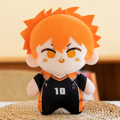 Cute Anime Plush Doll – Soft Stuffed Toy for Kids & Babies | Perfect Gift